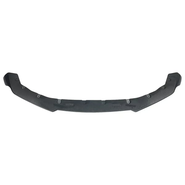 Front Splitter, ABS Plastkonstruktion, Kompatibel med højtydende sportsvogn F87 M2,som vist