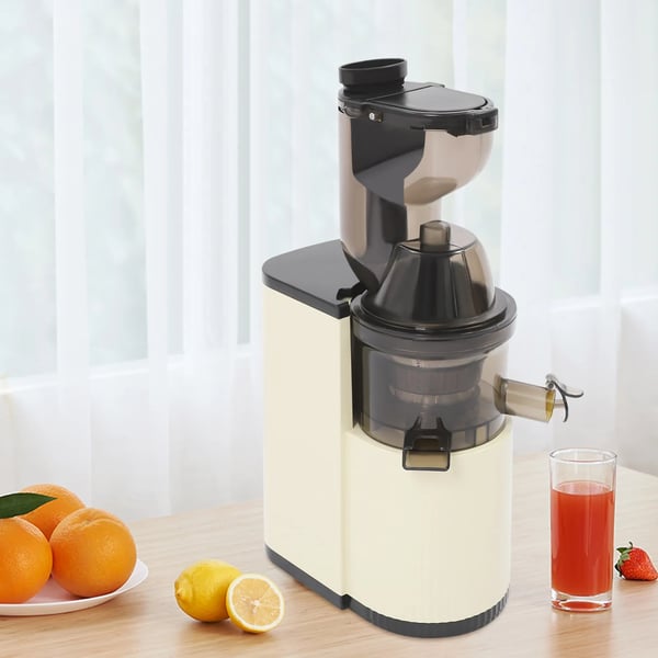 Juice Extractor, 800W Effekt, 500ml Kapacitet, 220V Spænding, 48rpm Hastighed, ABS Materiale