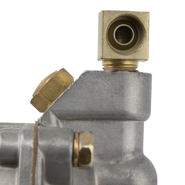 F Hovedkarburator, Passer til Jeep CJ3B CJ5 CJ6, Holdbar Zinklegering, Optimeret Ydelse