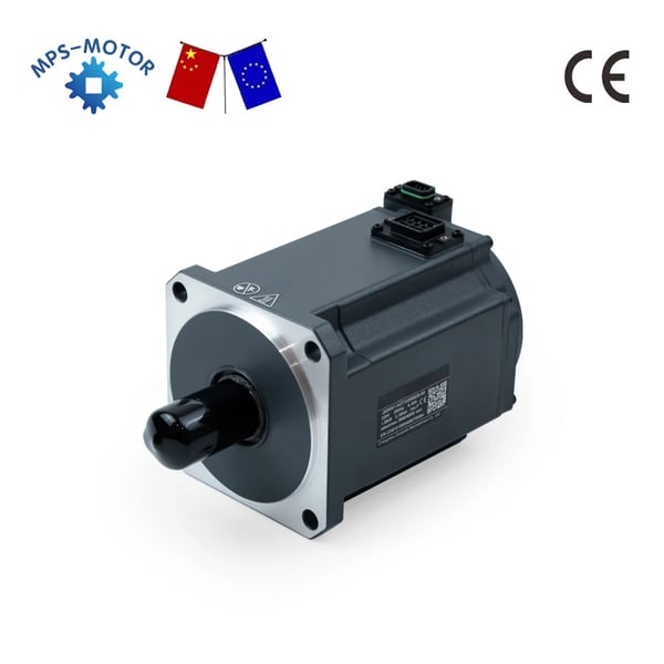 Servo Motor, 1KW Udgivelse, 3000rpm Hastighed,3000rpm