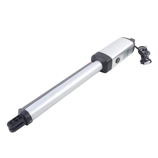 Portåbner, 50W Motor, Justerbar Åbningstid 1-12 sekunder, Justerbar Lukketid 1-12 sekunder, Rustbestandigt Metal, Rullekode Teknologi