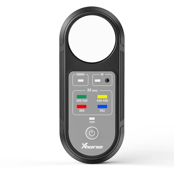 Frekvensmåler, Signalopdagelse, Intelligent Strømsparefunktion