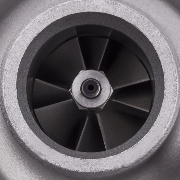 Turbocharger, Motor Kode AAZ Kompatibilitet, 22 cm Længde, 25 cm Bredde, 26 cm Højde, 4700 g Vægt