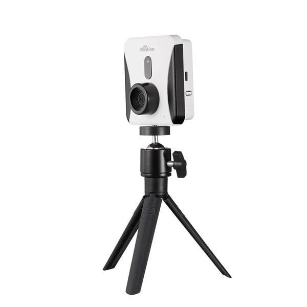 Auto Time-Lapse Kamera, 1080P Videoopløsning, Fjernovervågning, Kompatibel med Forskellige 3D-printere, Understøtter 2.4GHz og 5GHz WiFi