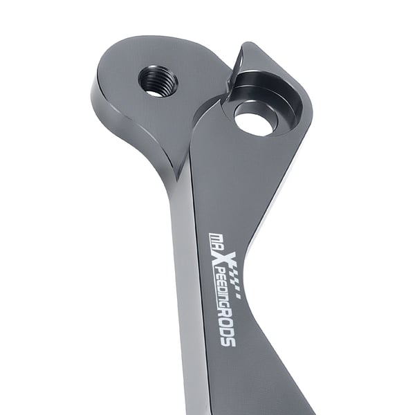 Bremsekaliperadapter, højkvalitetsstål, 20 mm længde, 13 mm bredde, 8 mm højde, 700 gram vægt