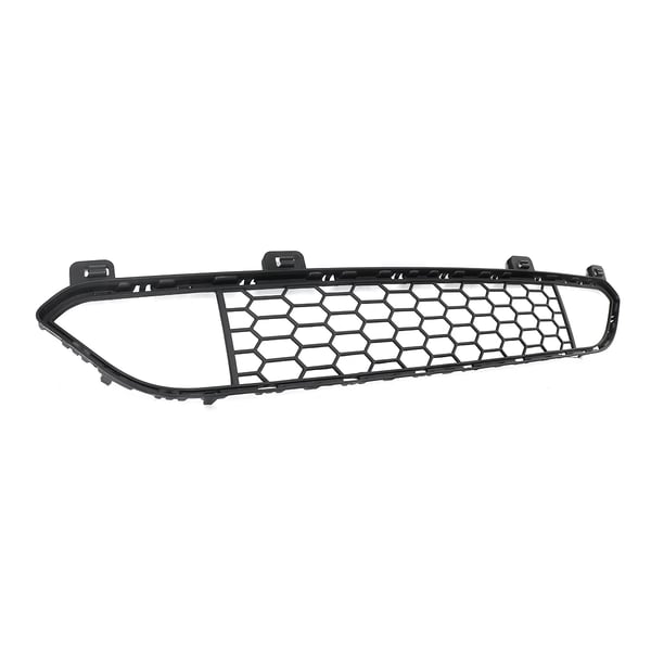 Nedre Gitter Mesh, Sporty Mesh Design, Nem Installation, som vist