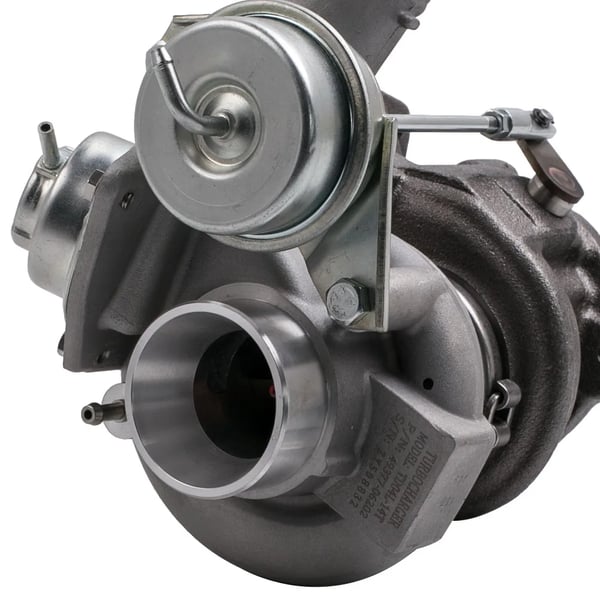 TD04L Turbocharger, Kompatibel med Volvo XC70 XC90 V70, Holdbar Konstruktion, Høj Ydelse