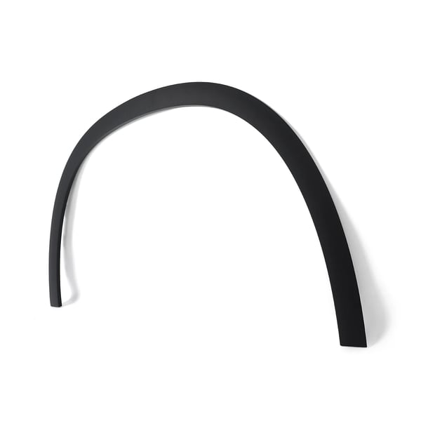 Hjulbue Trim til Mercedes Benz GLA, Holdbart Plastik, Nem Installation,foran venstre
