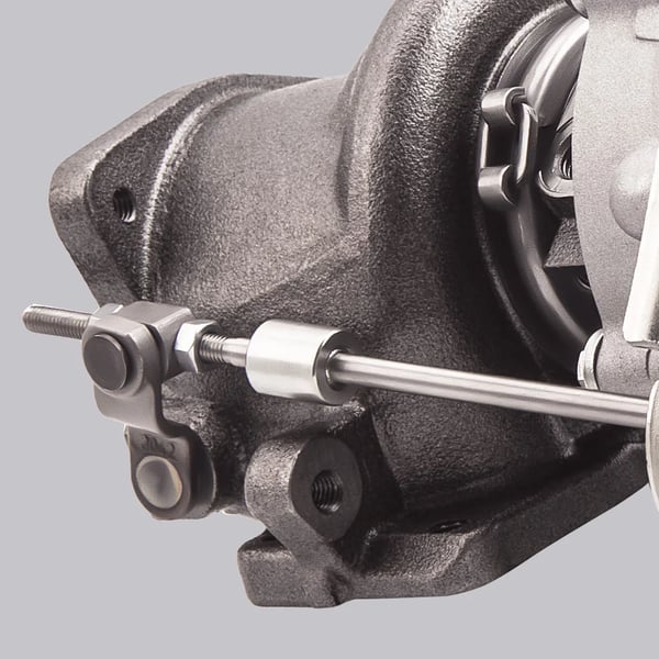 Turbocharger, Kompatibel med Peugeot og Citroën, Forbedret Ydeevne, Holdbare Materialer