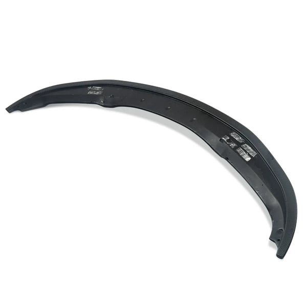 Framstötfångarsplitter, M Performance Stil, Passar 3 Series E90 E91,kolfiberutseende