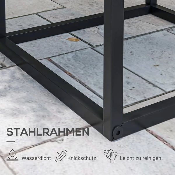 Planteholdere, Minimalistisk Design, Pladsbesparende Funktioner,2Pcs/Set