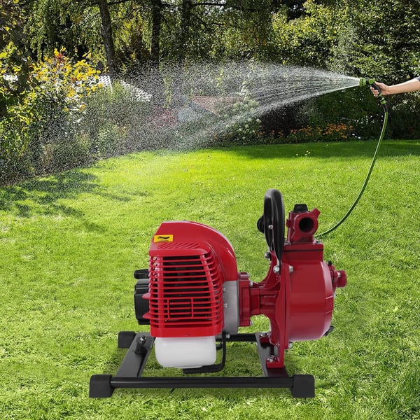 Vattenpump, Hög Flödeshastighet, Hållbar Motor,EU, Vattenpump