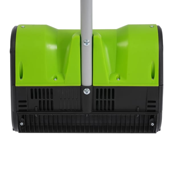 Sähkölumilinko, 1200W Teho, 30 cm Puhdistusleveys, 15 cm Lumensyvyys, EU Plug, Kevyt Muotoilu