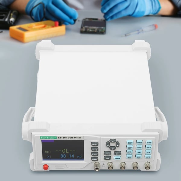 LCR Tester, 100kHz Maksimal Frekvens, Præcisionsmåling,HVID