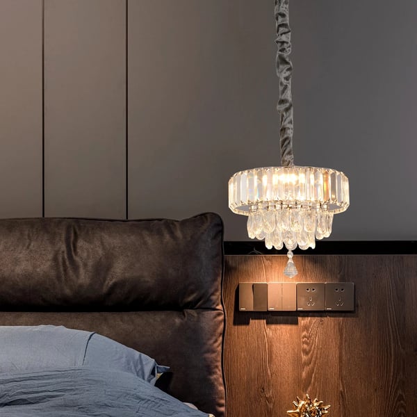 Pendellampe, Moderne Design, Energi Effektiv,CCT ændringsbar, DG028-SS