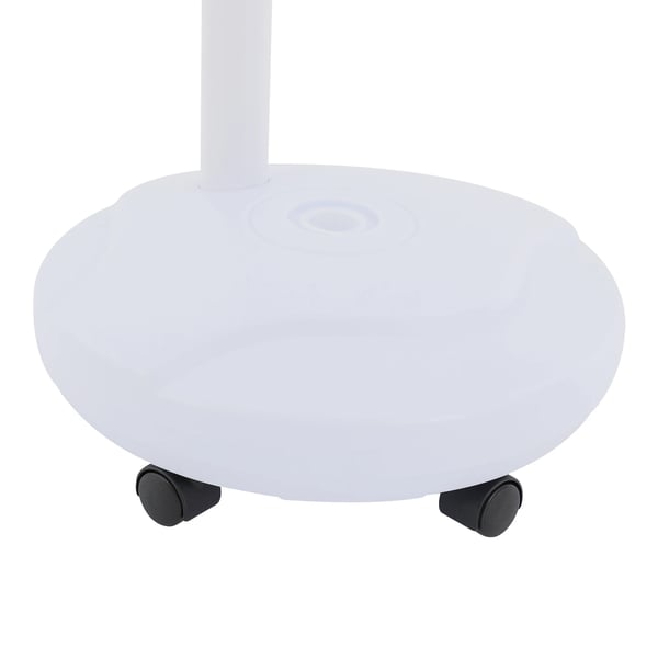 Infrarød Varmlampe, Smertelindring, Nem Betjening,HVID