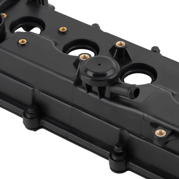 Motorventil dæksel, plastmateriale, til Opel Astra J, til Opel Corsa D, til Opel Meriva B, til Opel Mokka/Mokka X
