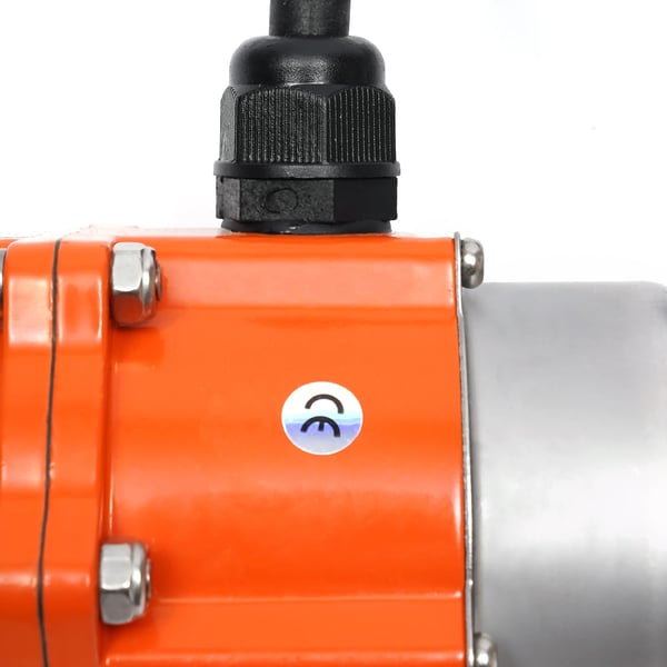 Vibrerende motor, justerbare eksentriske blokke, aluminiumlegering hus, 220V