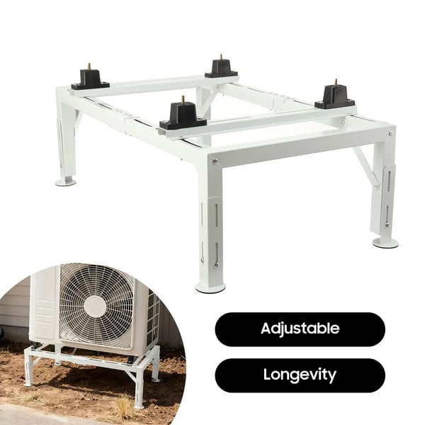 Luftkonditioneringsfäste, tungt stöd, justerbar design,Justerbar
