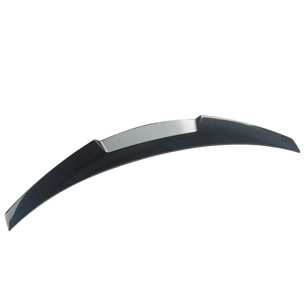 Bagspoiler, Performance/Custom Fit, Holdbart ABS-plastik,kulstof look