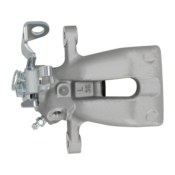 Bremsekaliper, 36mm Diameter, Til Opel Astra G H, Til Opel Meriva, Forbedret Stoppræstation, ISO 9001 Certificeret