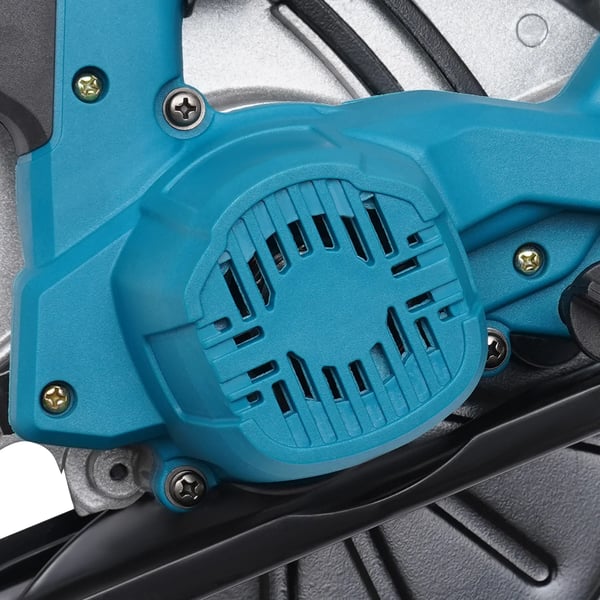 Cirkelsav, Høj Moment Motor, Letvægtsdesign,Blå