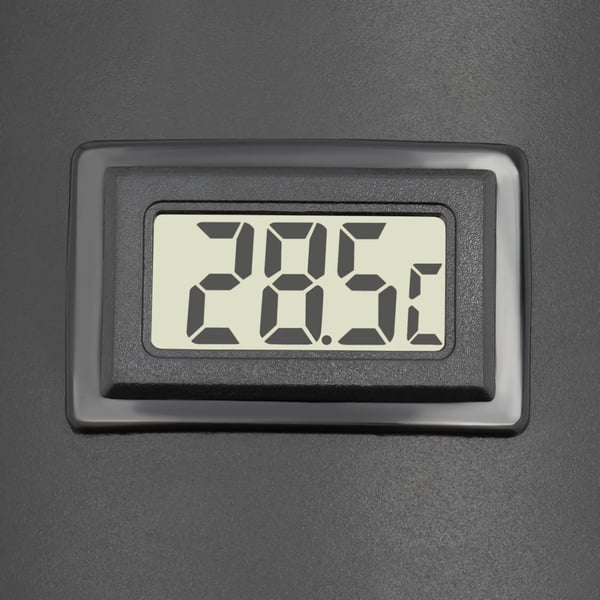 Varmedrik Dispenser, 10L Kapacitet, Rustfrit Stål Materiale, Isoleringstid 12 Timer, Fodstøtte Højde 8cm, Moderne Design