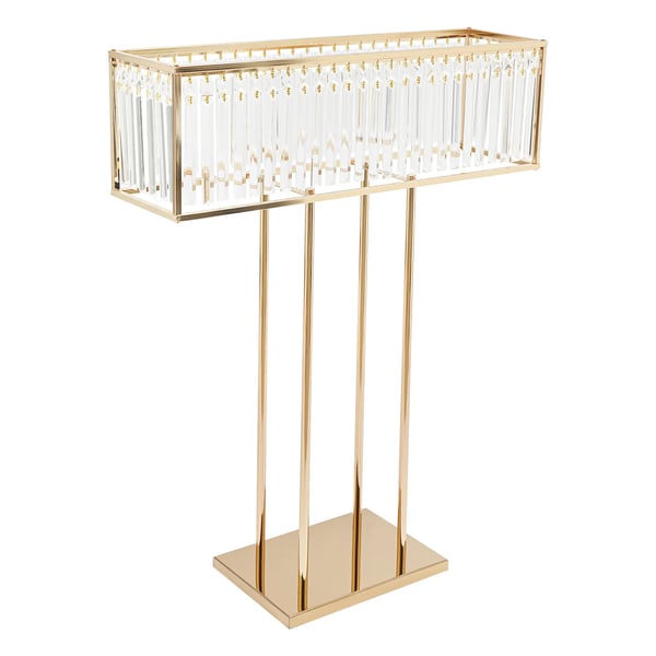 Blomsterstand, Elegant Design, Alsidig Dekoration,Guld