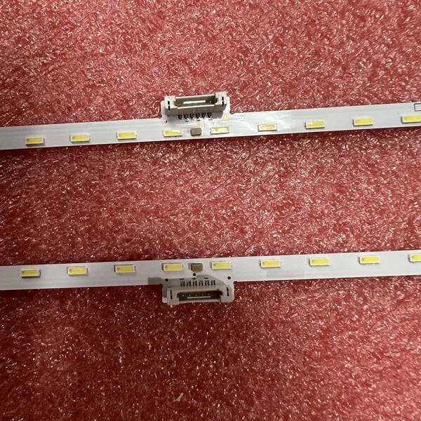 LED-taustavalo nauha, 72 LEDiä, Sony 65 tuuman KD-65X8500D KD-65XD8505:lle., lle