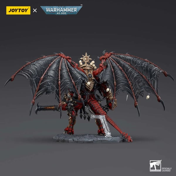 Modelfigur, 1/18 skala, PVC-materiale, anbefalet alder 14+, færdigvarer, modelnummer JT01178
