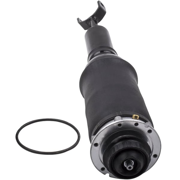 Frontluftfjedersuspensionspose, designet til Audi A6 C5, holdbar konstruktion, komfortabel affjedring.