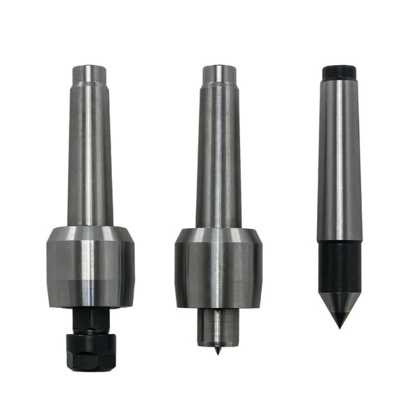 Flytbar tailstock, centerhøjde 65mm, strækningsafstand 50mm, manuel betjening, vægt 2,1 kg, kompatibel med CNC-maskiner