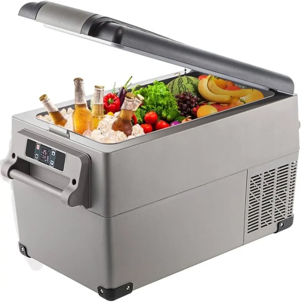Bilkøleskab, Køleområde -20℃ til 20℃, 60W Effekt,35L
