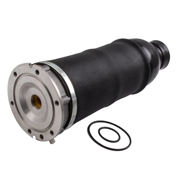 Luftaffjedringsfjederpose, Vare længde 43 cm, Vare bredde 23 cm, Vare højde 63 cm, Vare vægt 2860 g, Kompatibilitet for Audi A6 C5 1999-2006