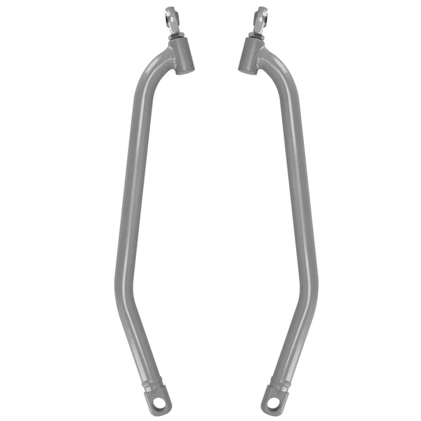 Radius Bars -sarja, korkea maavara, helppo asennus