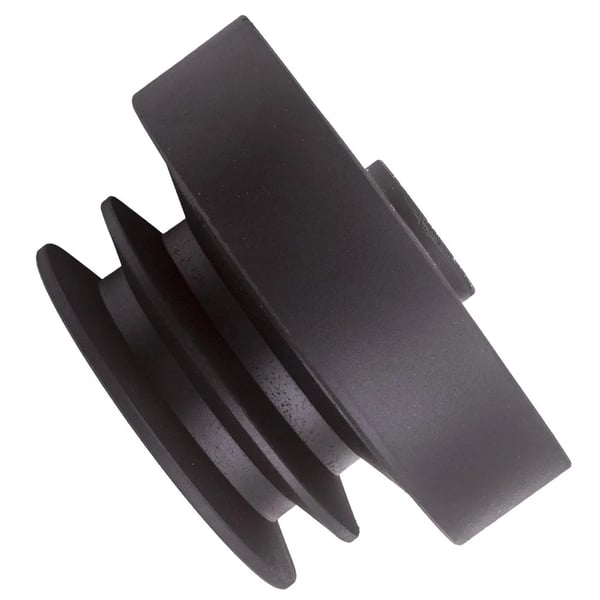 "Centrifugal Kobling, 1"" Bore, Passer til 8HK-16HK motorer, 2000-3600 RPM, Holdbar Konstruktion, 15 cm Længde"