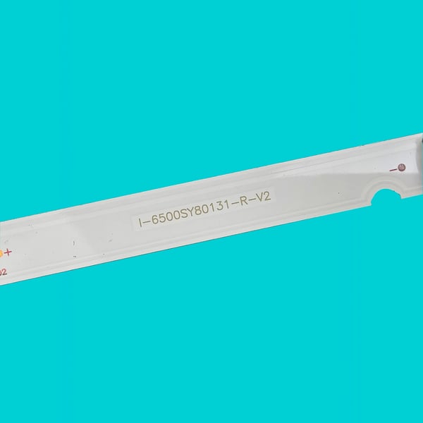 LED Strip, Længde 1310 mm, 13 Perler pr. Strip, Spænding 3V, CE Certificeret, Kompatibel med Flere Modeller