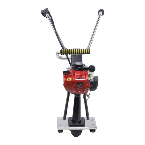 Beton Vibrationsmaskine, 4-taktsmotor, Letvægtsdesign,Rød