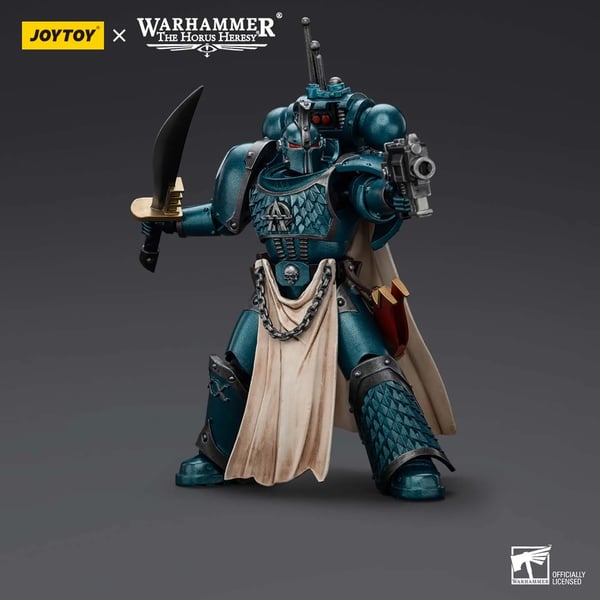 Model, PVC-materiale, 1/18 skala, modelnummer JT01215, kompatibel med Warhammer 40000, unisex design