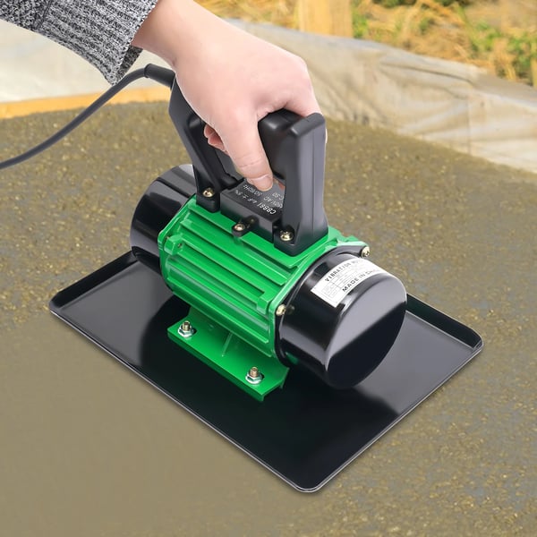 Betongvibrator, 250W, 220V Spänning, 3500 RPM Hastighet, 100 kg Vibrationskraft, 1.5 m Kabel längd