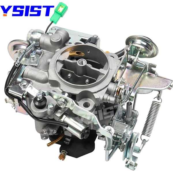 Karburator, Heavy Duty Zinklegering, 2 kg, Til Suzuki SJ413, Til Motor Kompatibilitet, OEM Del Nummer 13220-83001