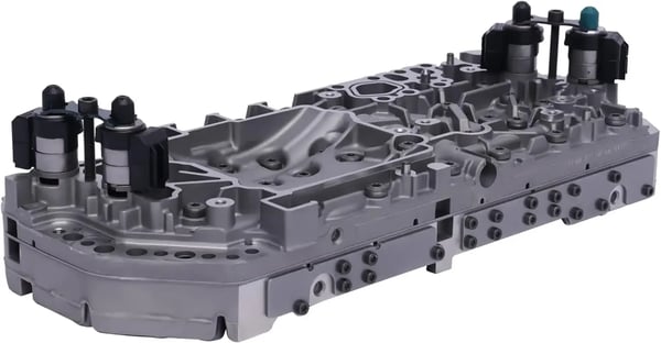 CVT Gearbox Ventilhus, Materiale: Aluminiumlegering, Dimensioner: 45 x 20 x 10 cm, Kompatibilitet: A-Klasse B-Klasse modeller, Tilstand: Ny