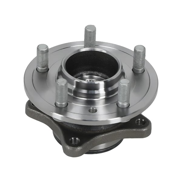 Hjullejehubsamling, Kompatibel med Range Rover Sport LS 2005-2013, Højkvalitets stålmateriale, OEM-numre LR014147 og andre