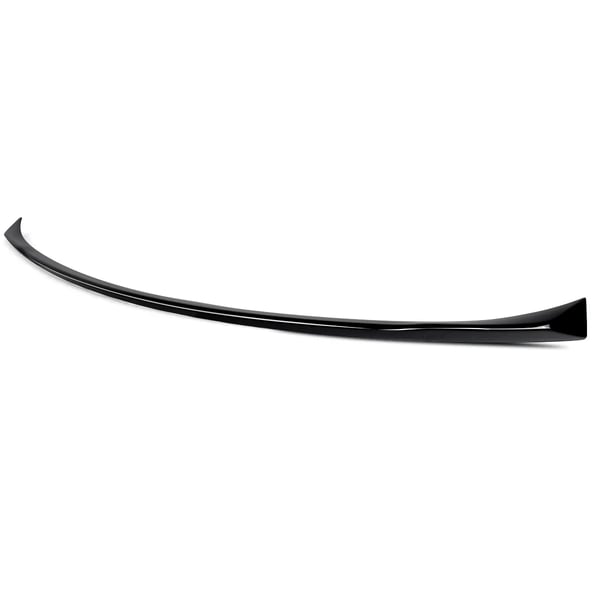 Bagagerums Spoiler, M Performance Design, Holdbar Konstruktion,glans sort