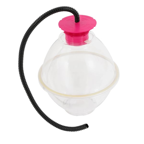 Ballonfyldningsværktøj, Bordmontering, Oppustelig Rør,16INCH, Klar