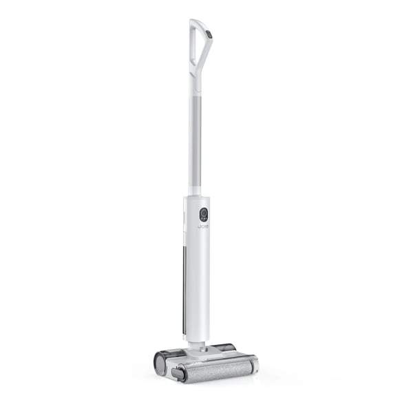 Smart Gulvvasker, 120 W Strømforbrug, Dimensioner: 30 x 25 x 12,7 cm, Sikker Betjening: CE-certificeret, Højkvalitets Plastik