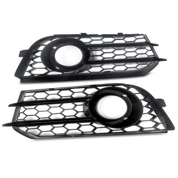 Dimljuslock, Bikake-design, Hållbar ABS-plast,par