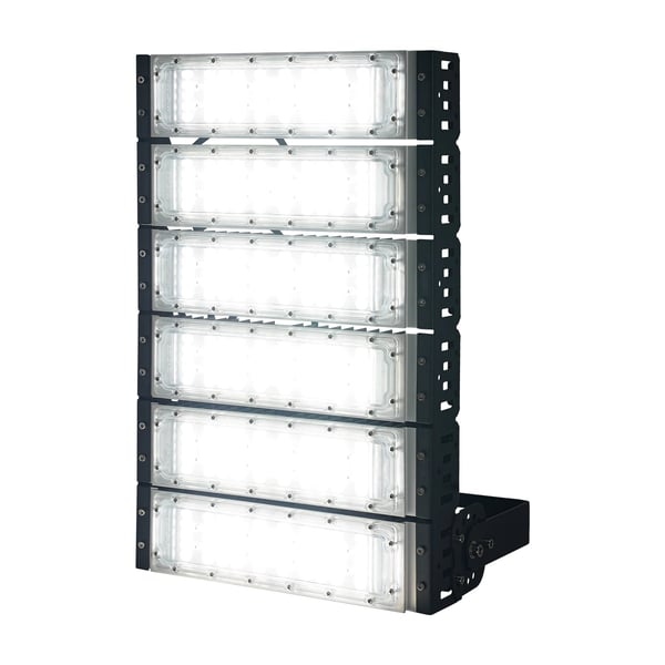 Tulvavalaisin, kestävä muotoilu, energiatehokas LED,300W