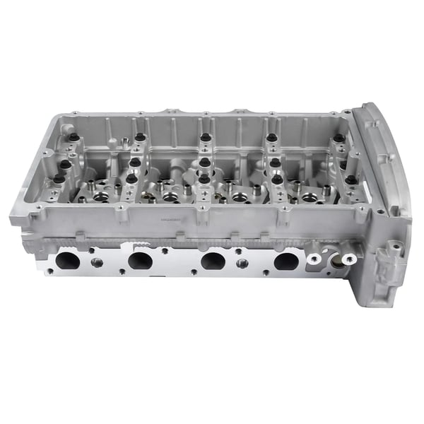 Cylinderhoved, støbt aluminium, dieselmotor, CCC-certificeret, model komplet cylinderhoved