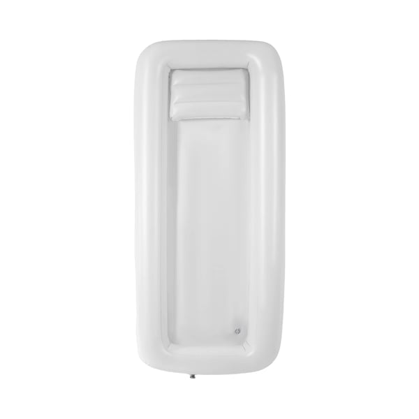 Brusebadekar, Oppustelig PVC-design, Bærbar og Nem at Opbevare